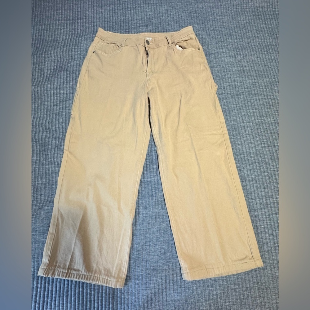 Vintage Kiss Cargo Pants